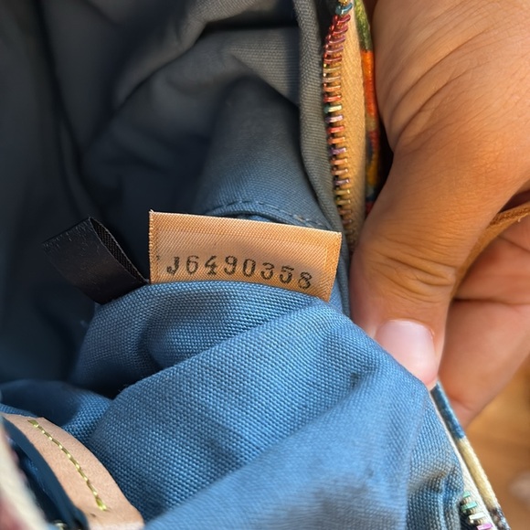 Dooney & Bourke Vintage Y2k Candy Mini Shoulder Hobo Bag - Picture 11 of 11